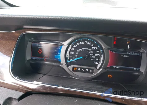 2014 Ford Taurus Limited from USA, damaged, VIN 1FAHP2J83EG181727